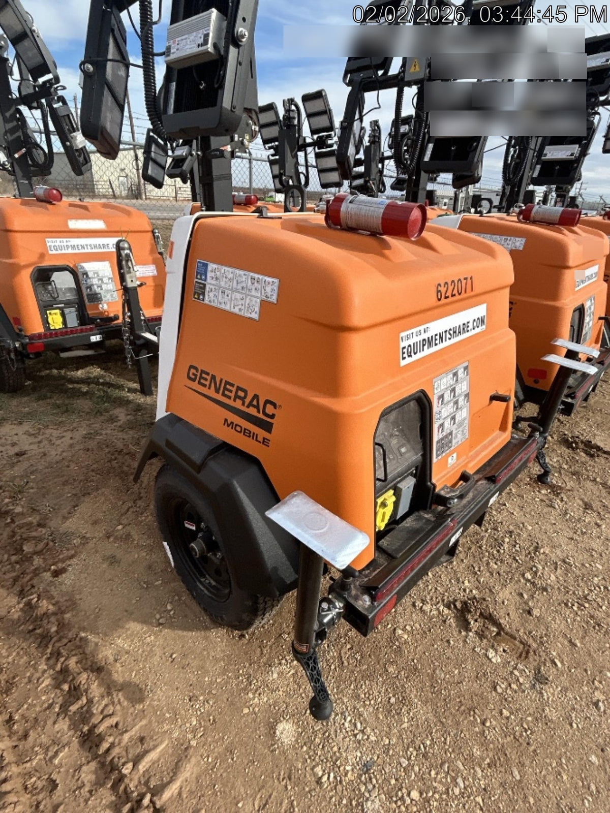 2025 GENERAC MLTS-4