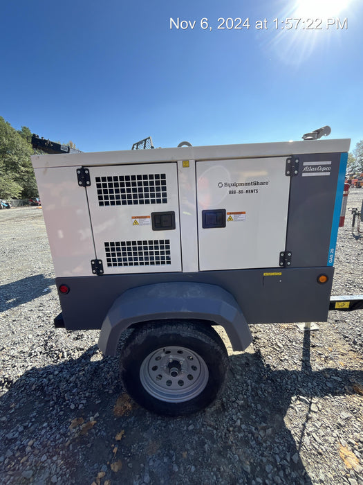 2023 ATLAS COPCO QAS25 CWK