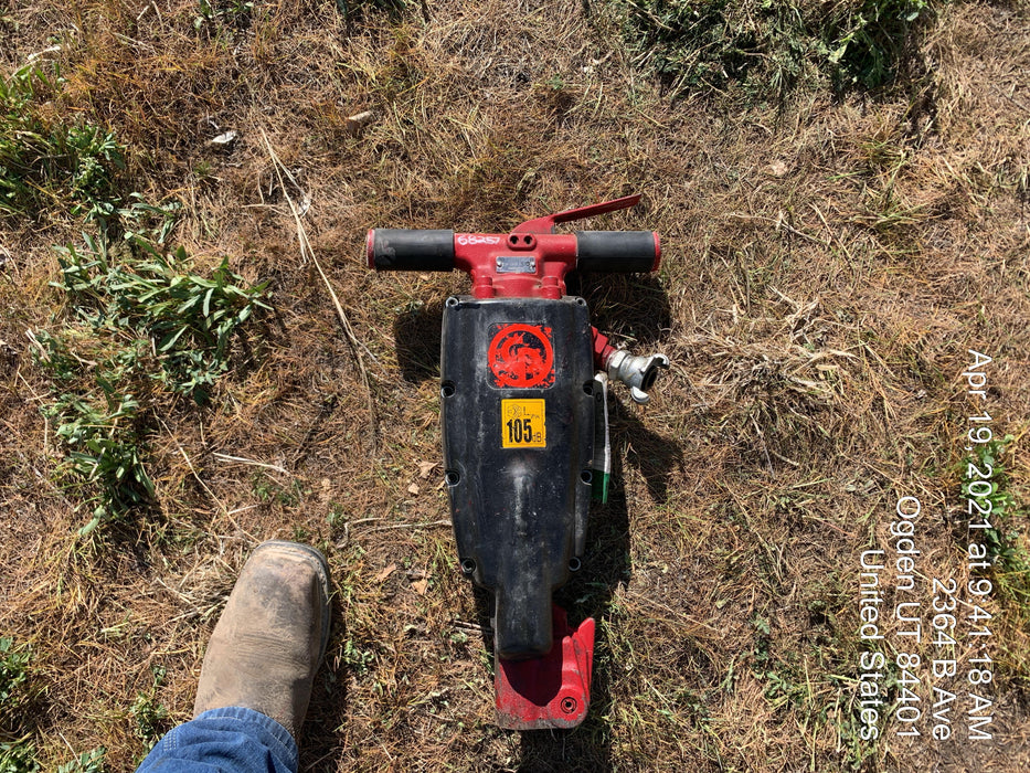 2020 CHICAGO PNEUMATIC CP0112 S