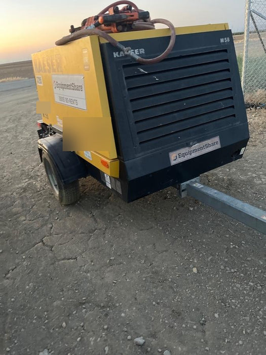 2019 KAESER M58