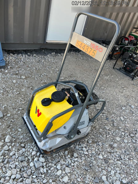 2025 WACKER NEUSON WP1550AW