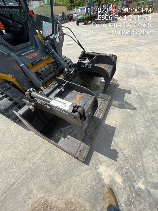 2022 PALADIN UTILITY GRAPPLE 11876-0022