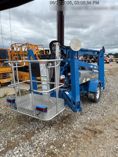 2020 GENIE TZ-50 Hybrid