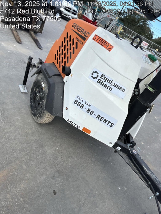 2025 GENERAC MLTS-4