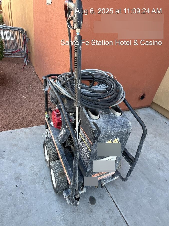 2020 MI-T-M CORPORATION HSP-3504-3MGH