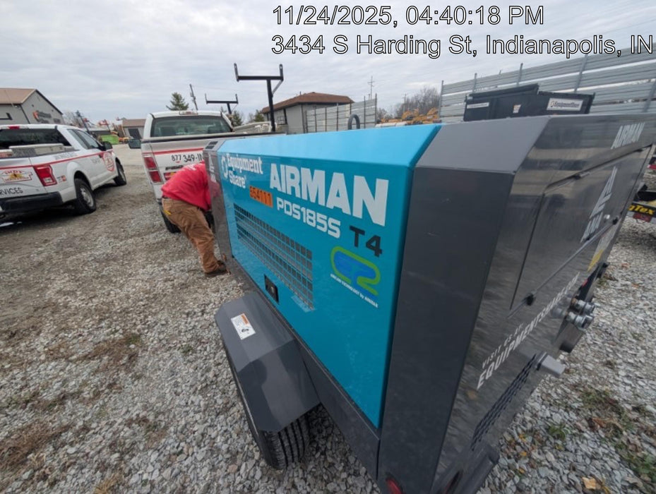 2025 AIRMAN PDS185S CWK