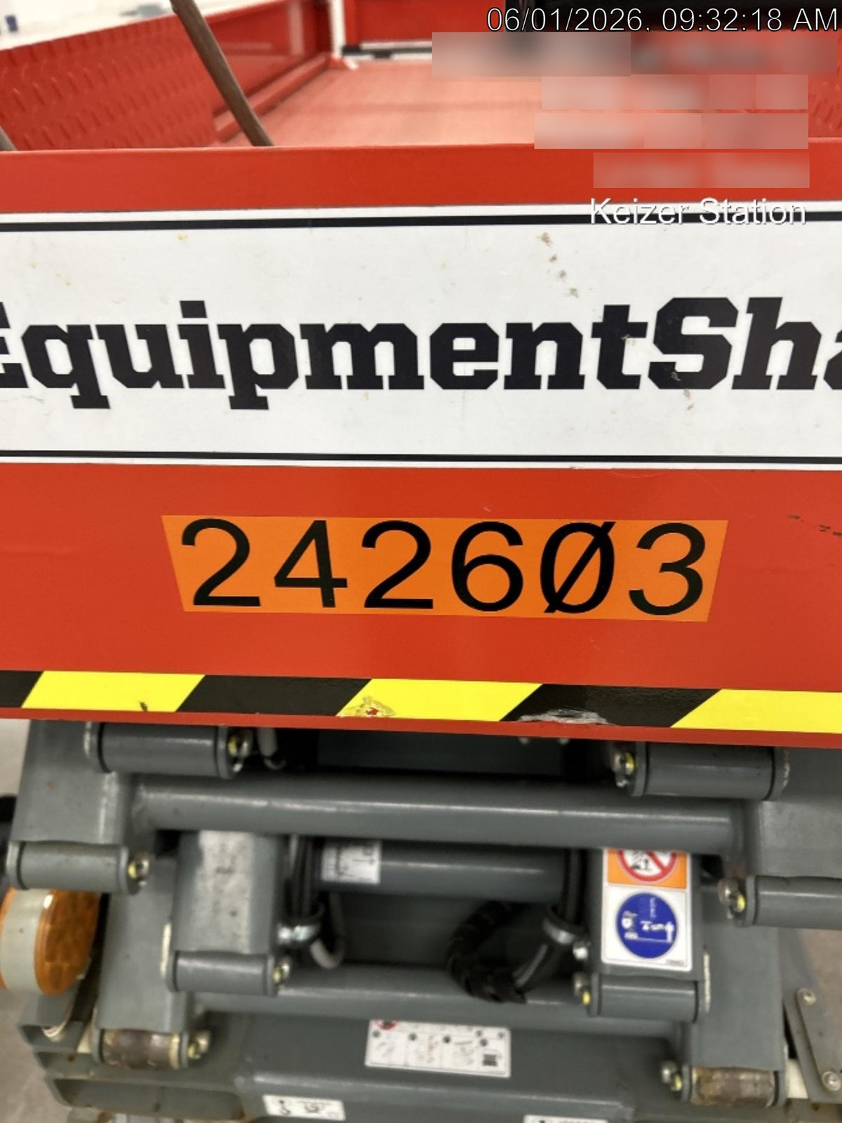 2022 SKYJACK SJ3226