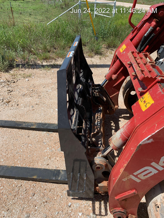 2022 PALADIN 48" Pallet Forks - Paladin