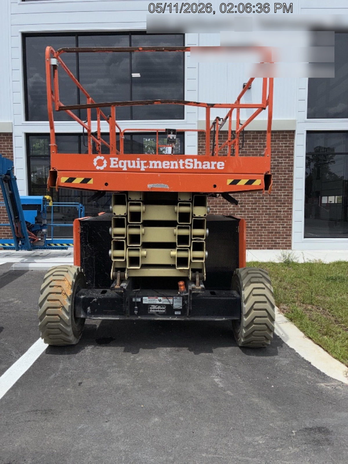 2022 JLG RT4394
