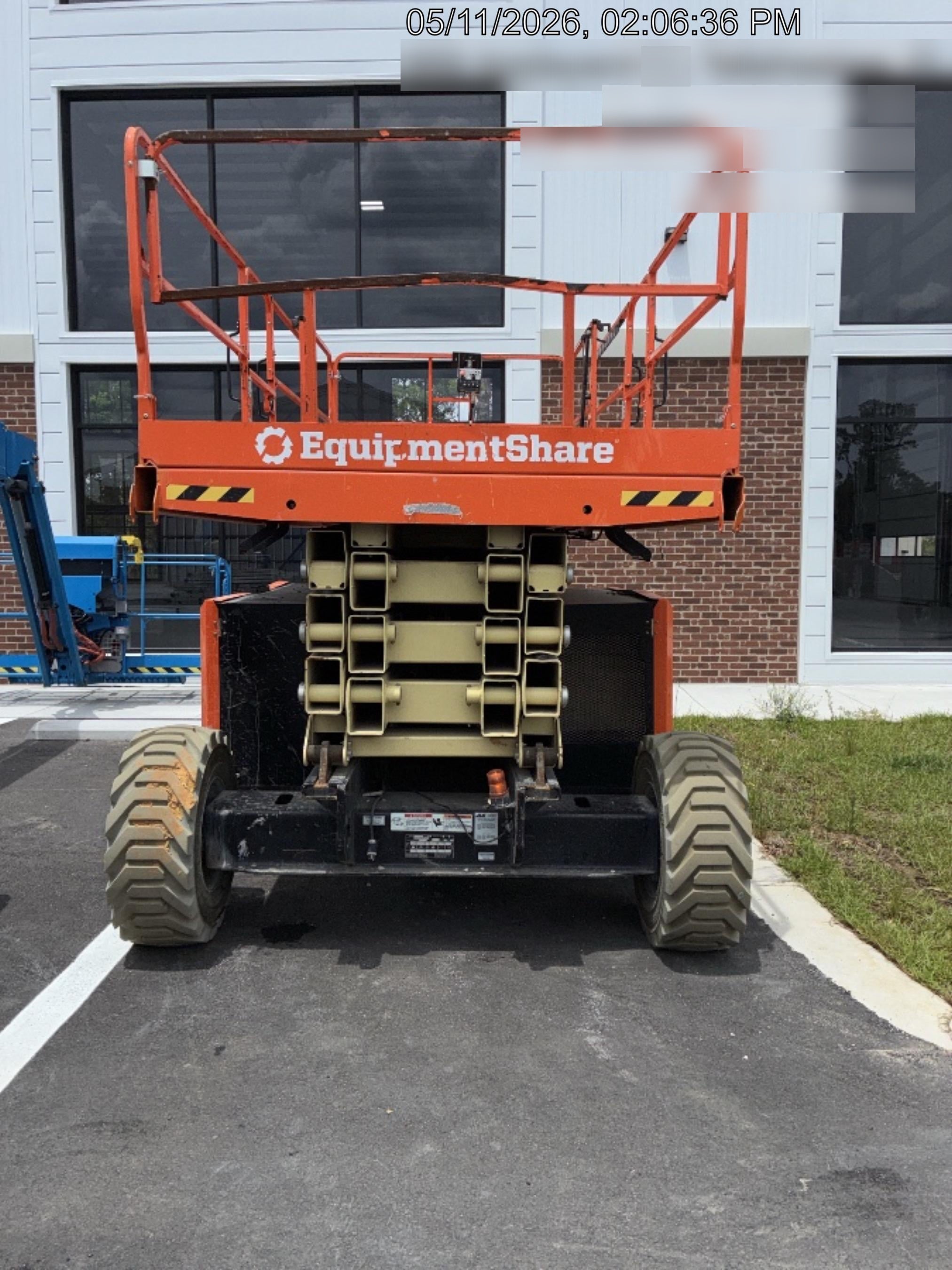 2022 JLG RT4394