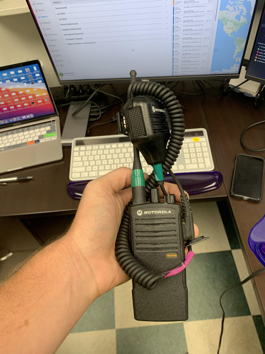 2020 MOTOROLA RDU4100