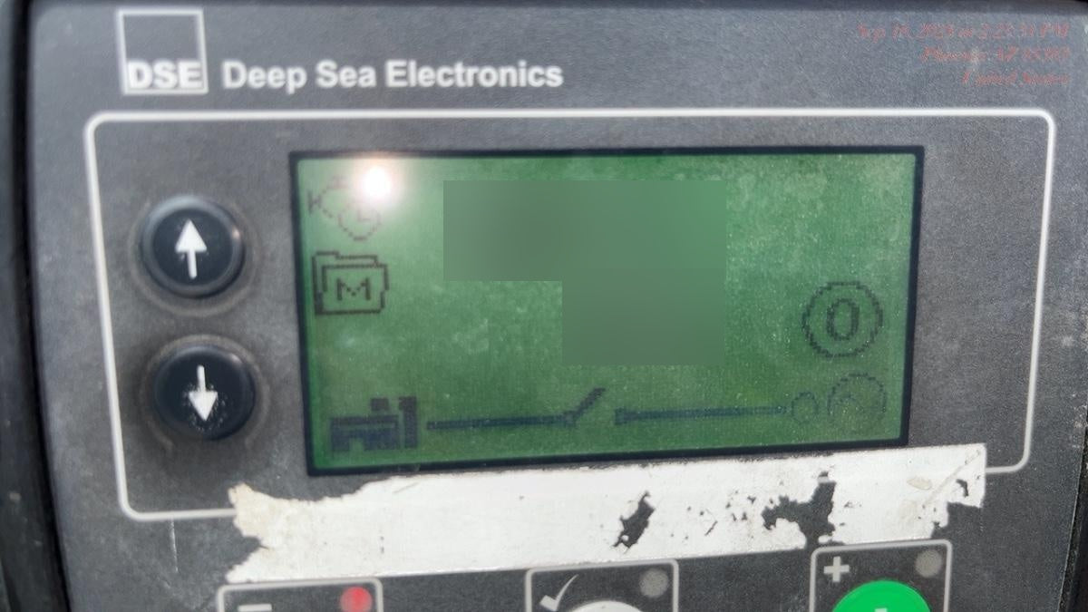 2022 ATLAS COPCO QAS45