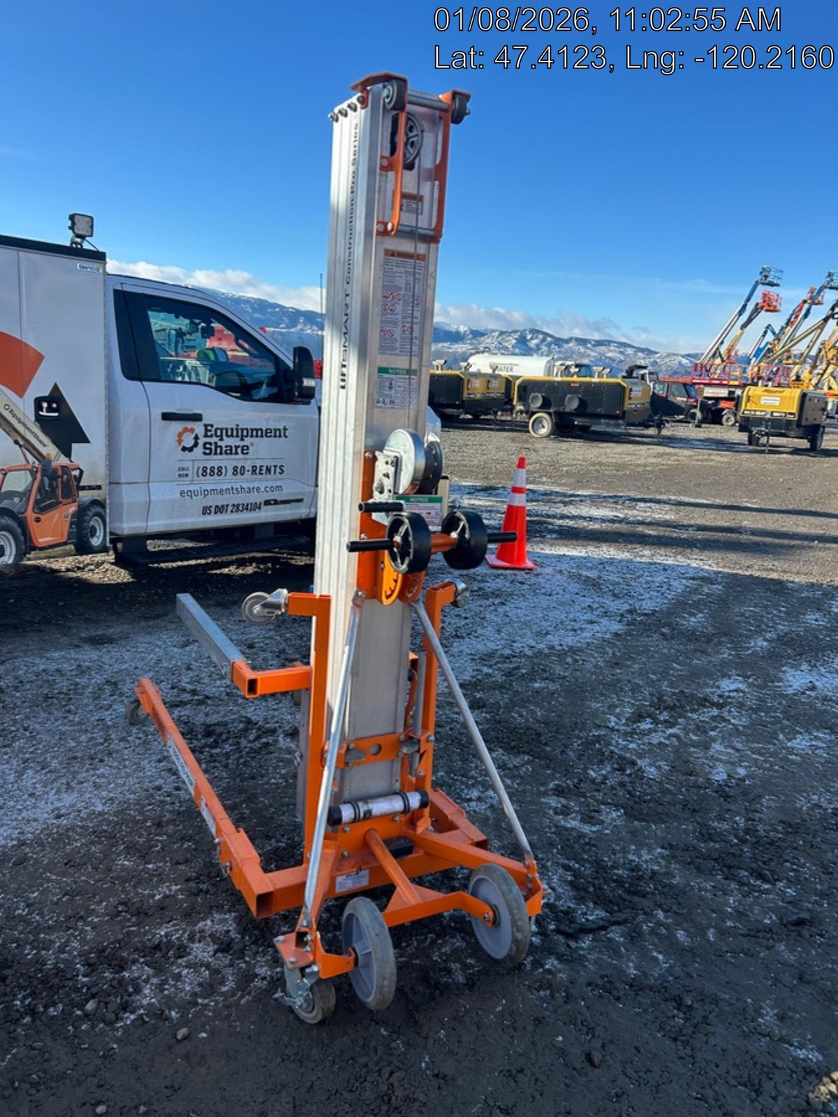 2021 LIFTSMART MLC-24