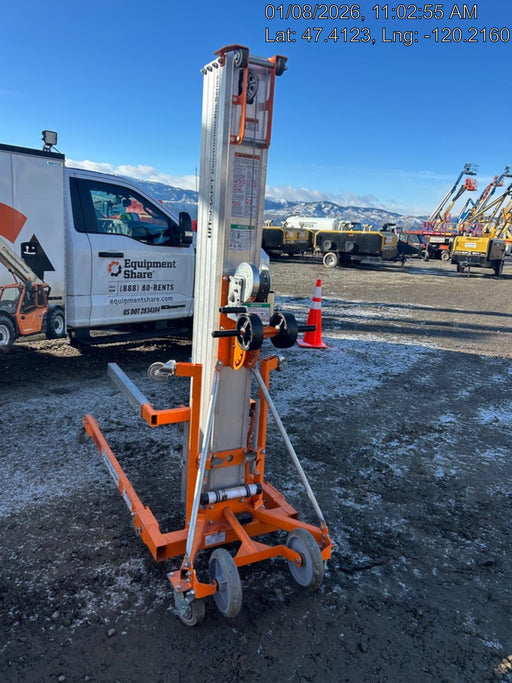 2021 LIFTSMART MLC-24