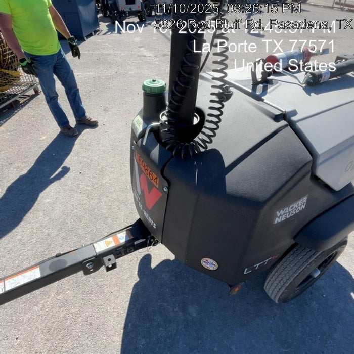 2025 WACKER NEUSON LTT4