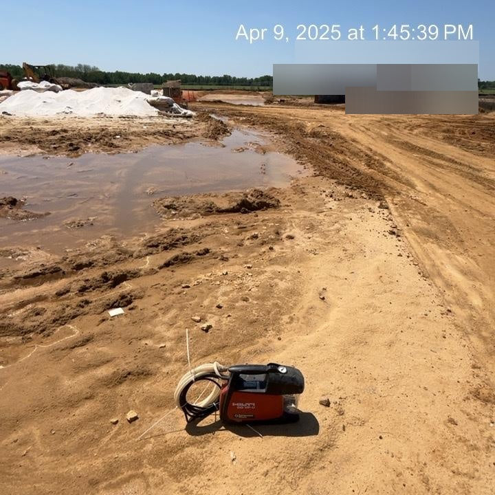 2024 HILTI DD 150-U