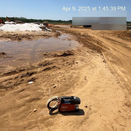 2024 HILTI DD 150-U