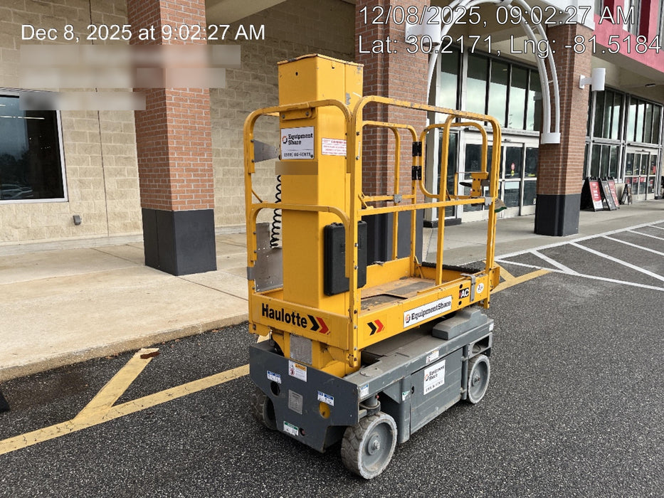 2019 HAULOTTE Star 20