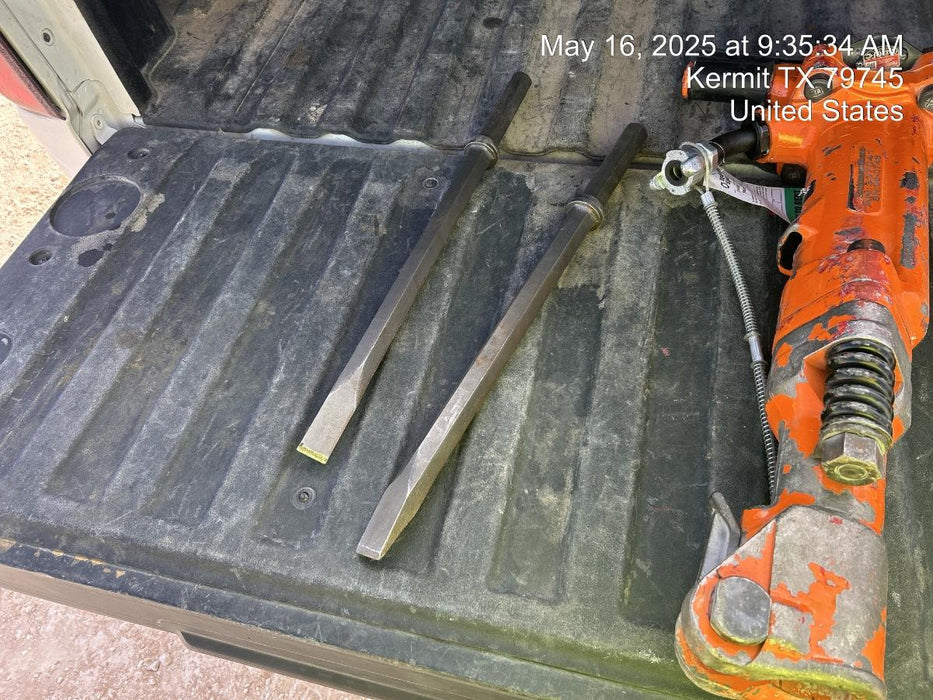 2021 MICHIGAN PNEUMATIC MP-TPB90-118