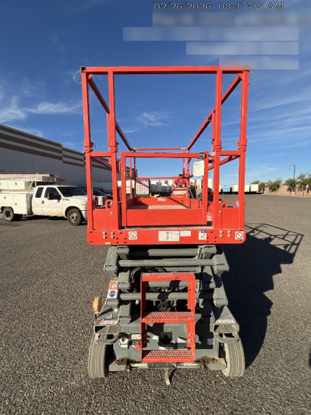 2021 SKYJACK SJ4732