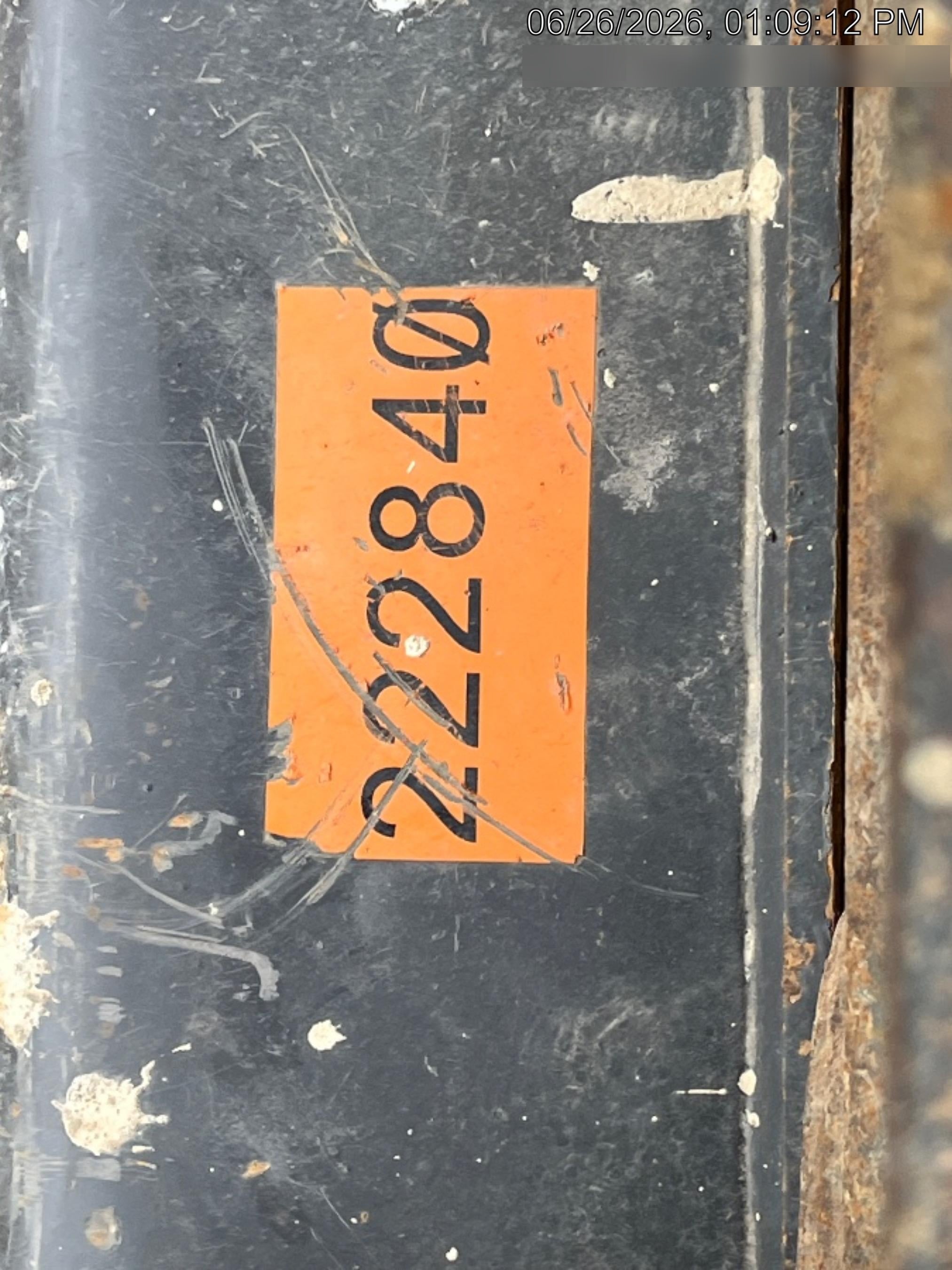 2022 PALADIN 48" Pallet Forks - Paladin