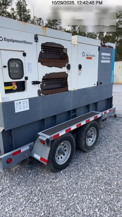 2022 ATLAS COPCO QAS200