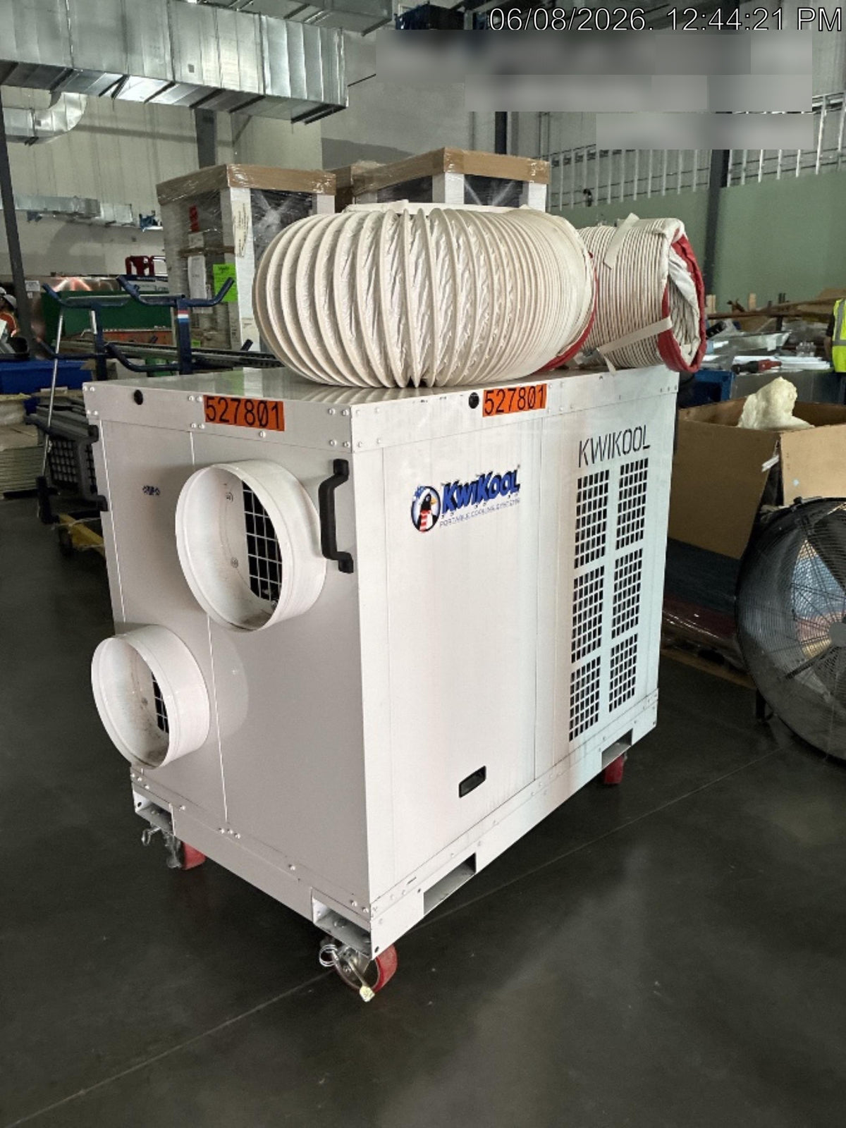 2025 KWIKOOL KPO5-43H