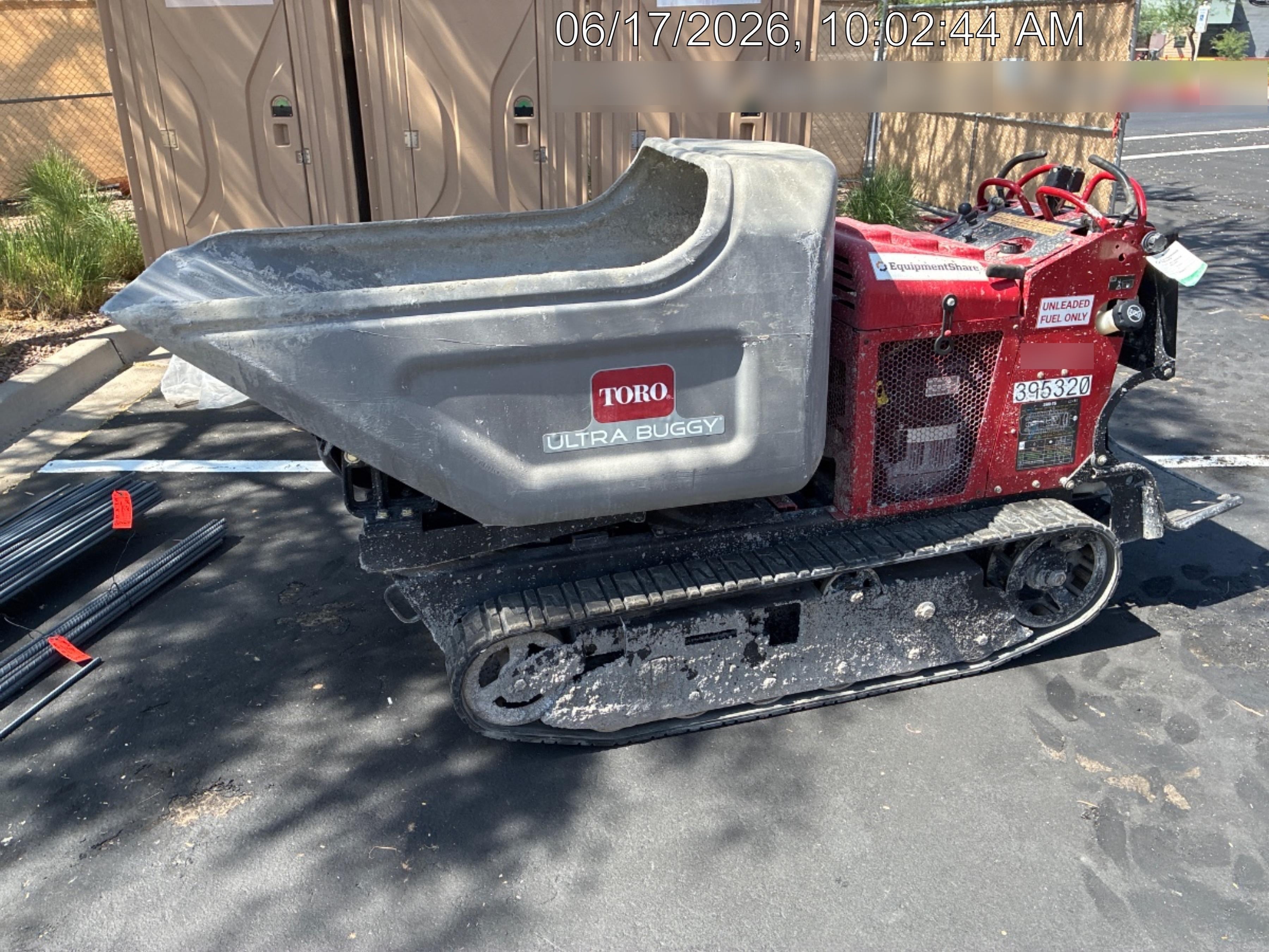 2024 TORO MBTX 2500-TS