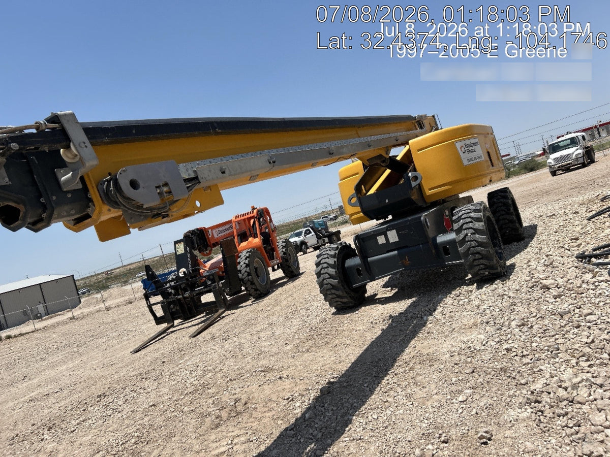 2023 HAULOTTE HT85 RTJ O
