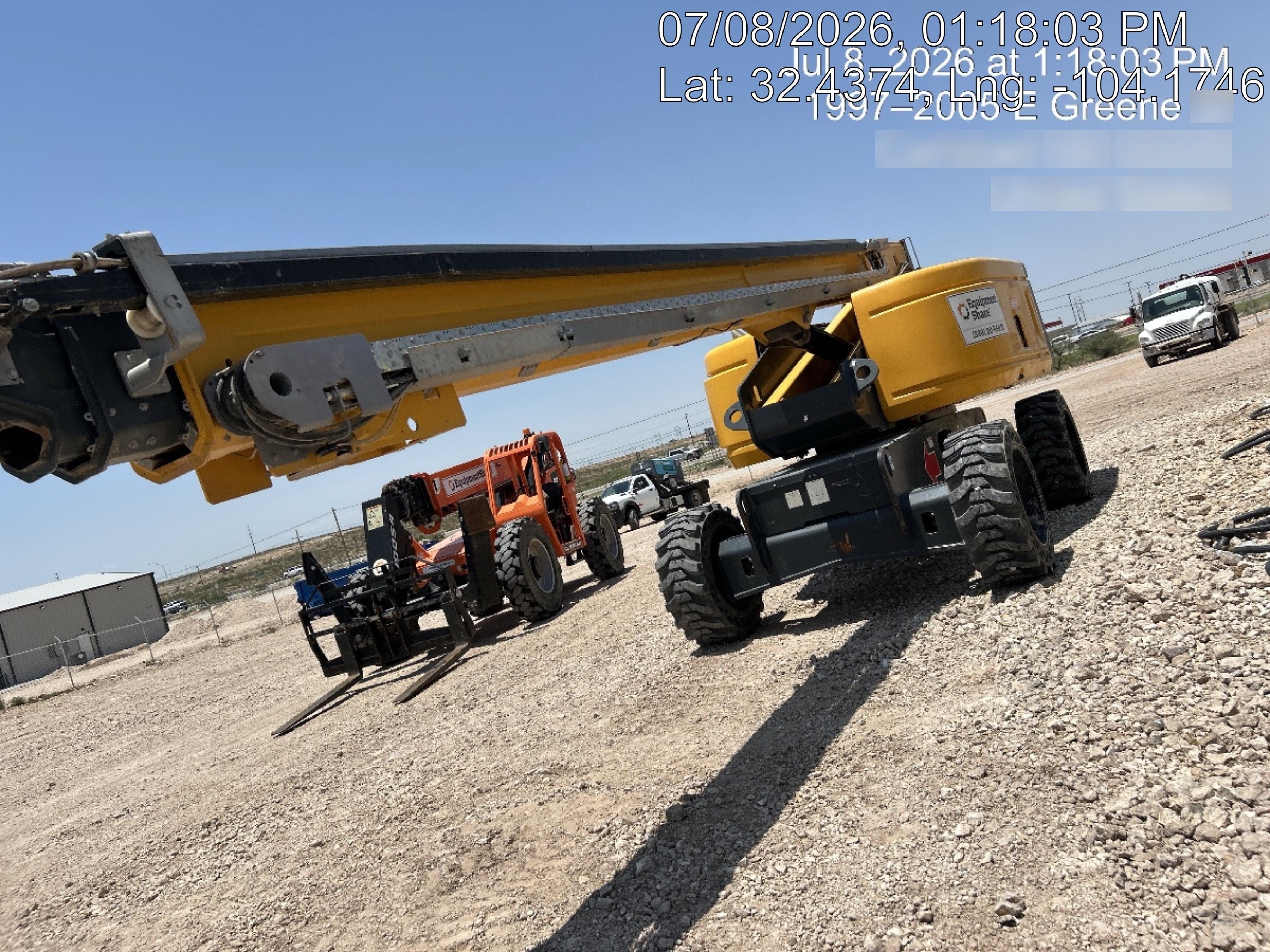 2023 HAULOTTE HT85 RTJ O