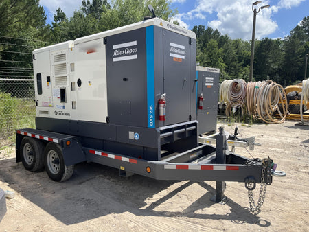 2026 ATLAS COPCO QAS 235
