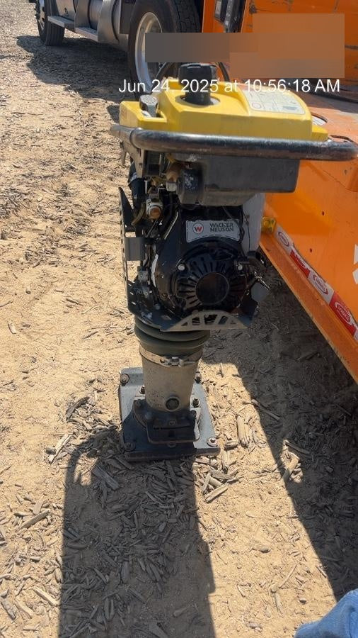 2021 WACKER NEUSON BS60-4As