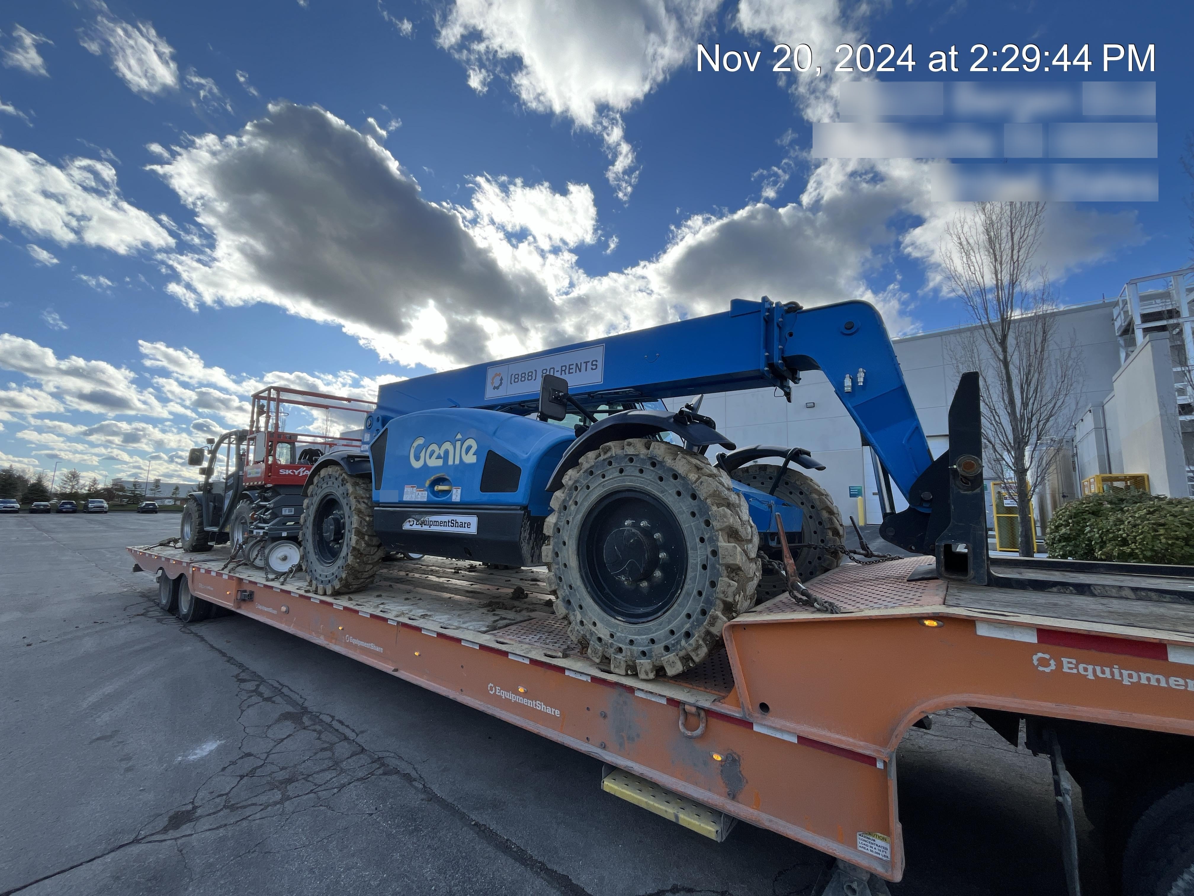 2020 STAR INDUSTRIES 1395B