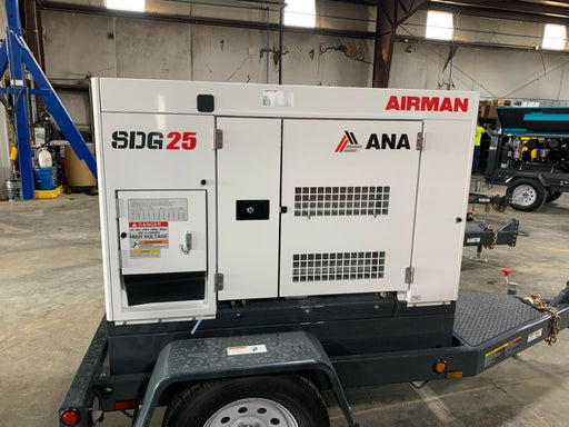 2021 AIRMAN SDG25S-8E1