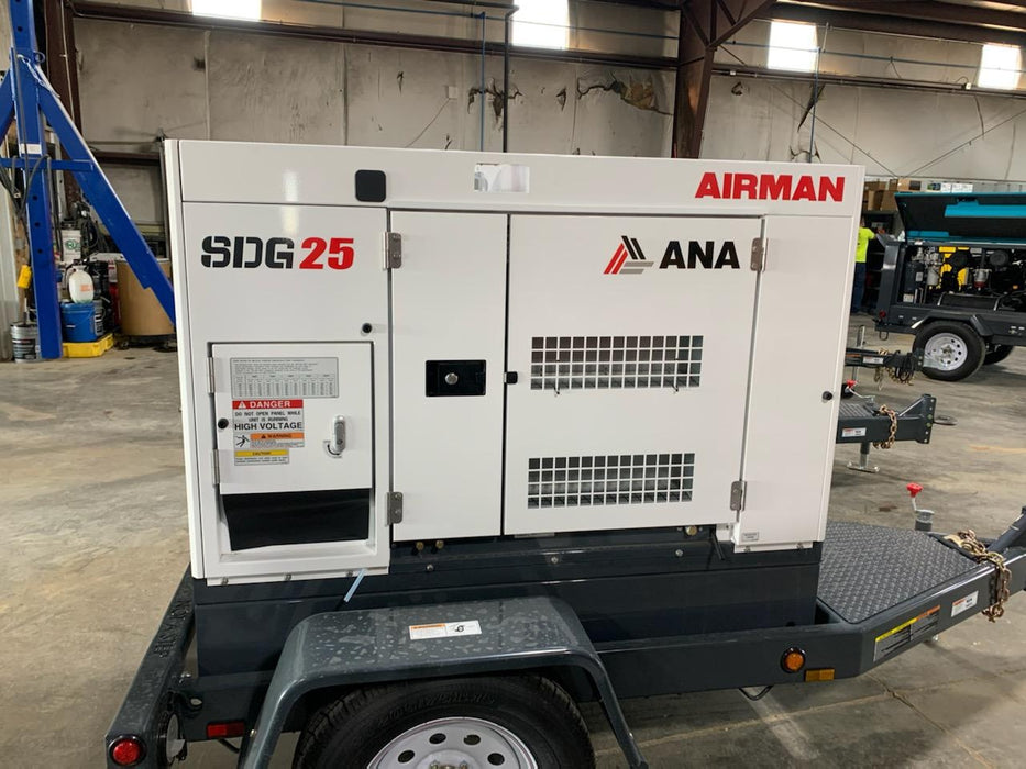 2021 AIRMAN SDG25S-8E1