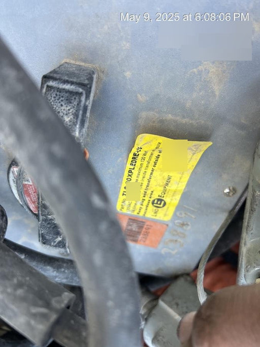 2021 LIND EQUIPMENT TLS-80XPLEDRE-LV