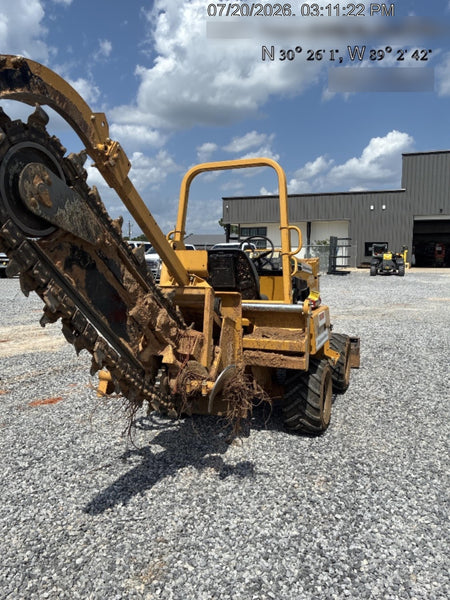 2019 VERMEER RTX450