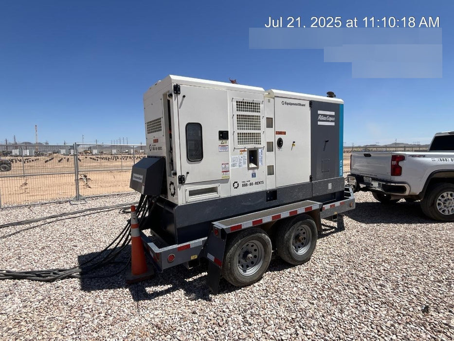 2023 ATLAS COPCO QAS 175