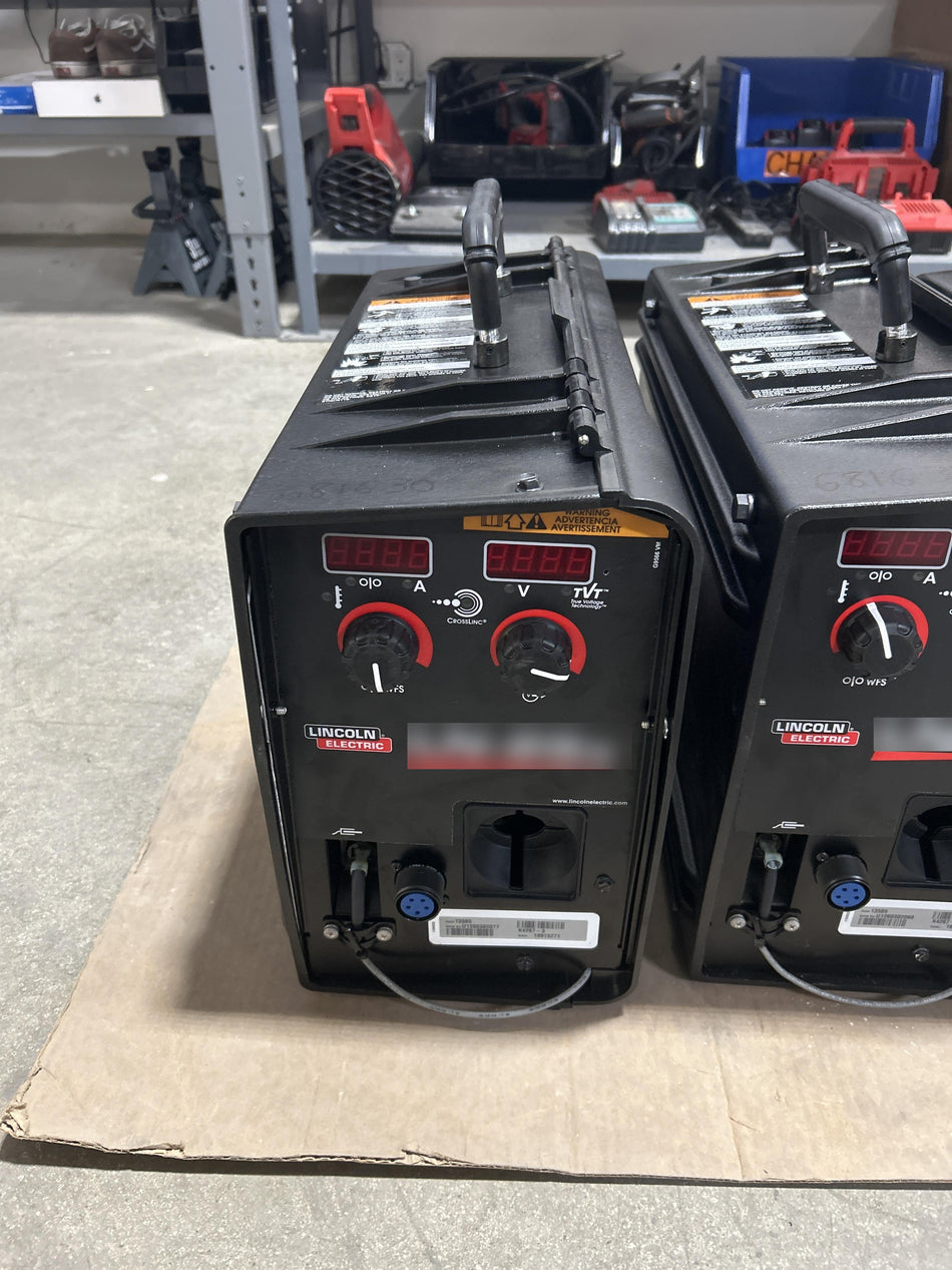 2026 LINCOLN ELECTRIC LN-25X w/Flowmeter