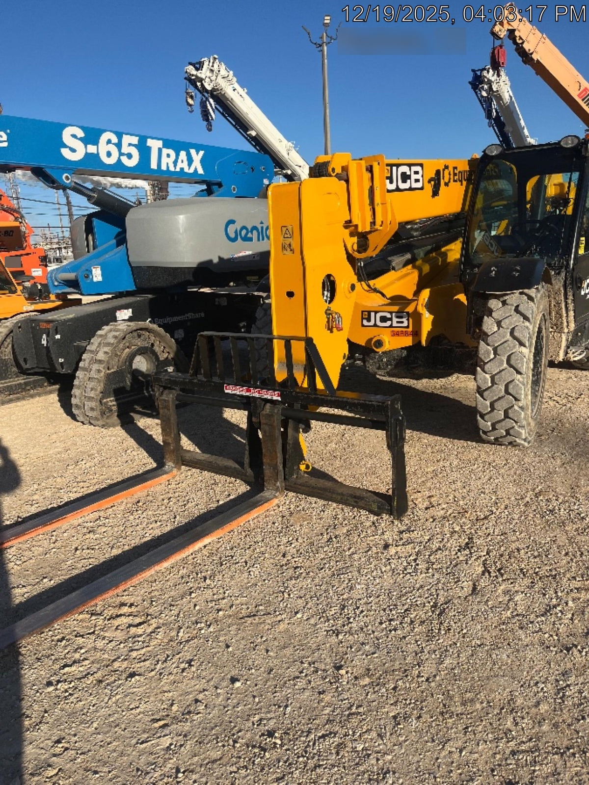 2025 JCB 509-42