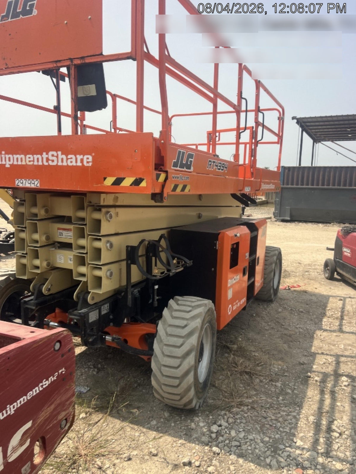 2023 JLG RT4394