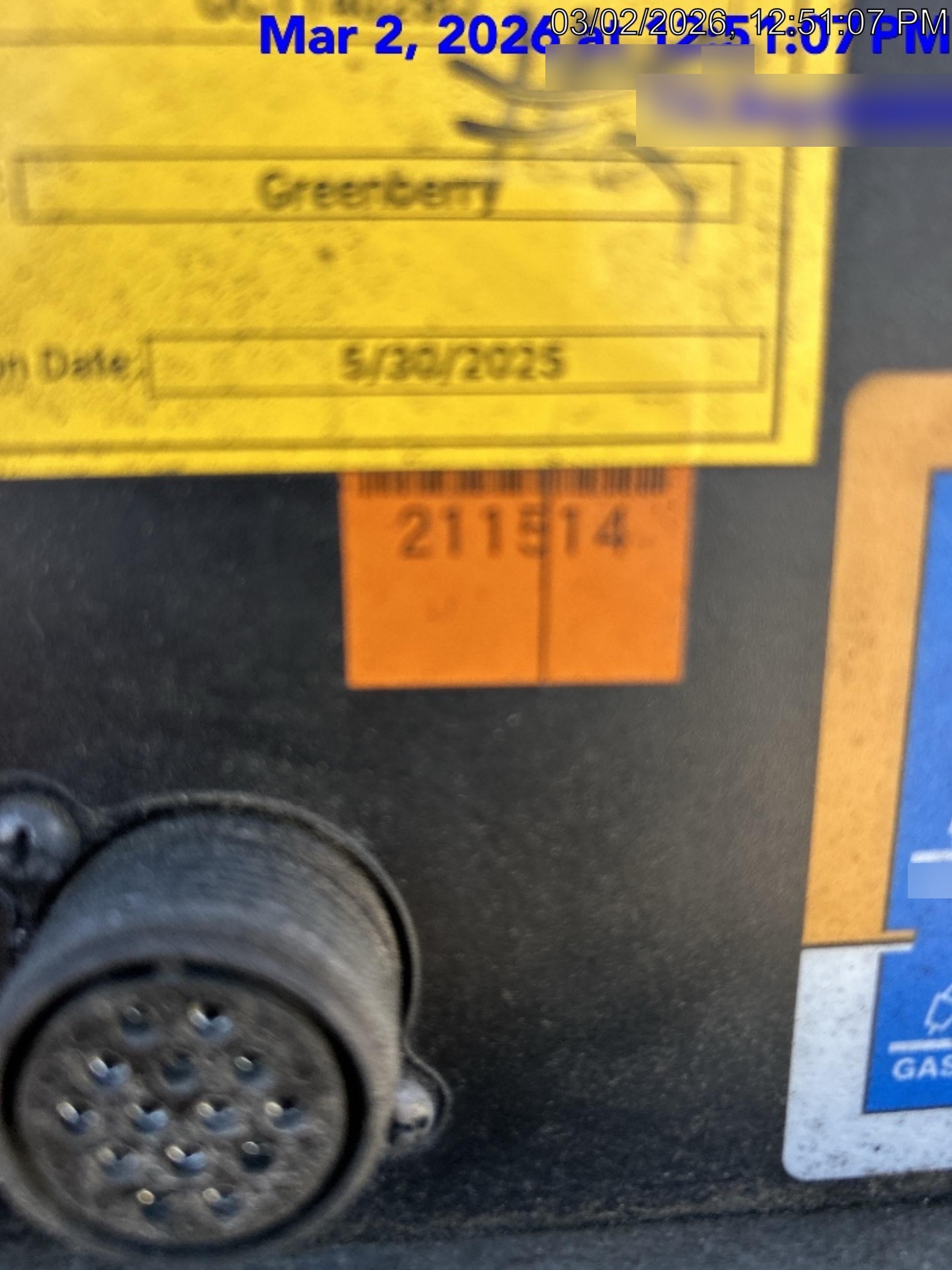 2021 MILLER ELECTRIC XMT 350
