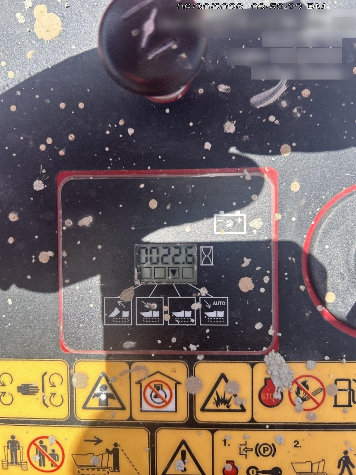 2025 TORO MBTX 2500-TS