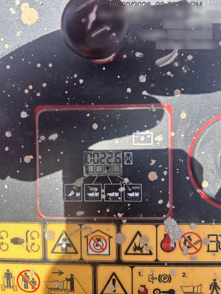 2025 TORO MBTX 2500-TS