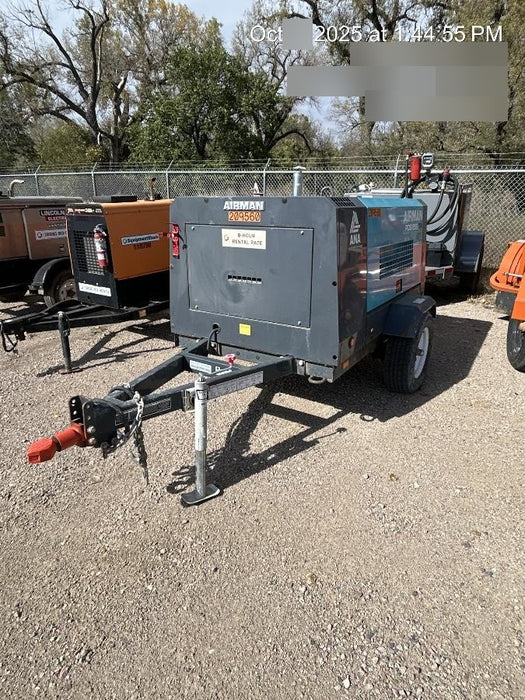 2022 AIRMAN PDS185S-6E1