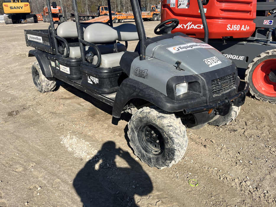 2023 Club Car CA1700D Canopy, Diesel, 4 Passenger