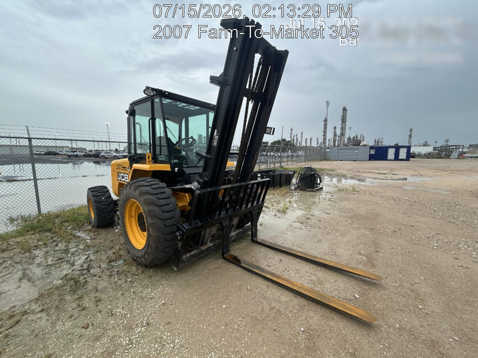 2025 JCB 940-4