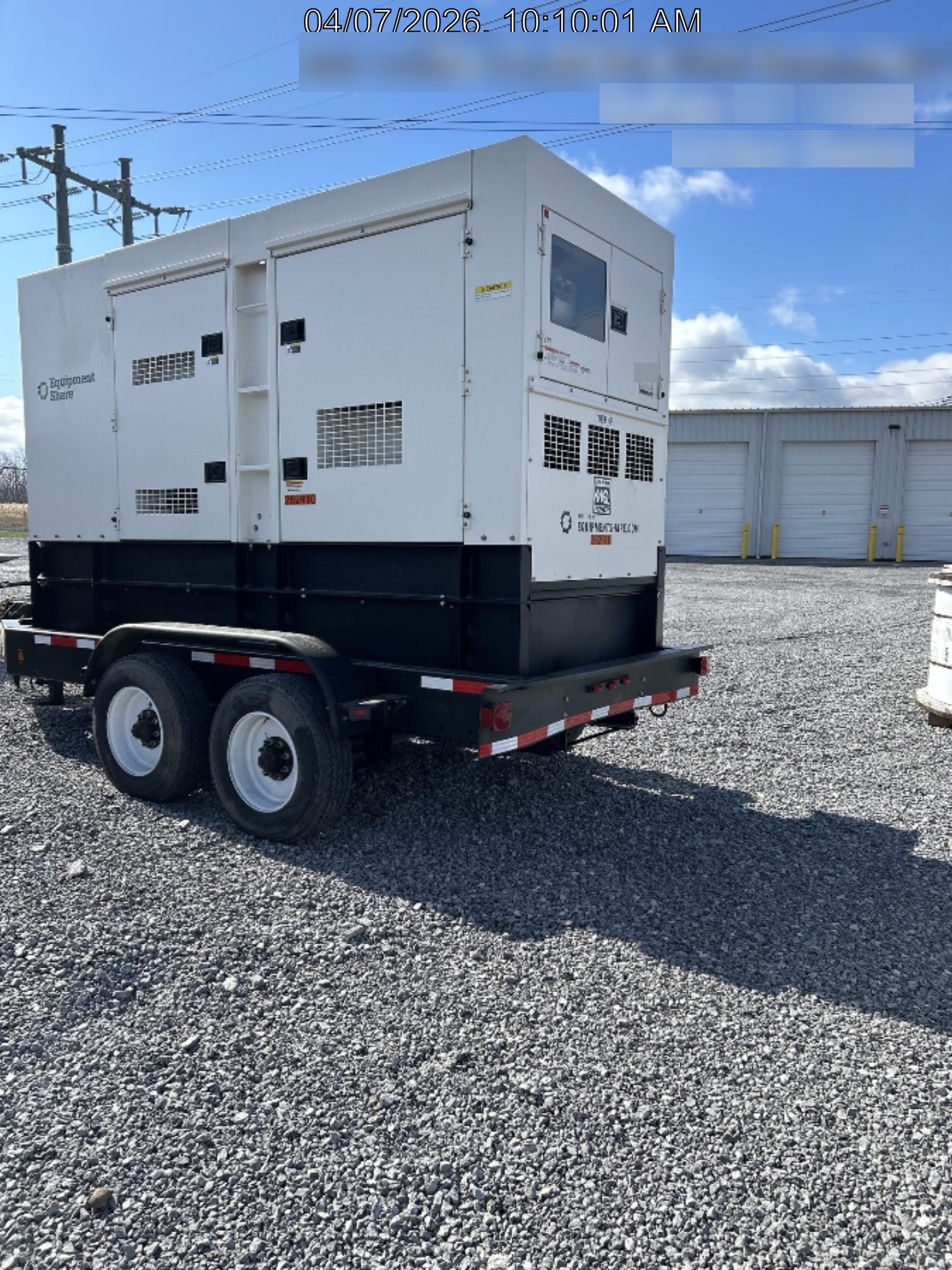 2022 MULTIQUIP DCA300