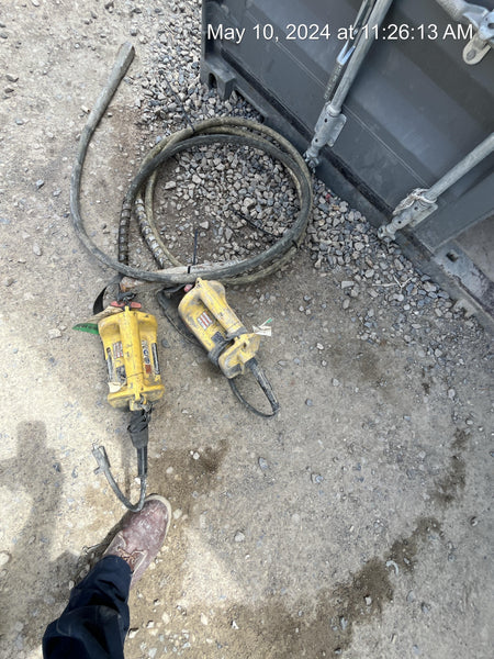 2019 WACKER NEUSON M2500