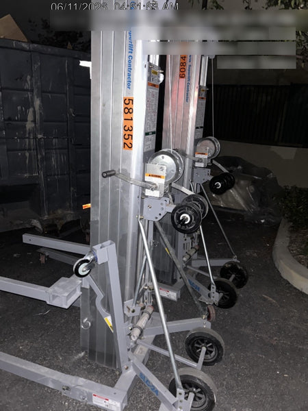 2025 GENIE SLC-24